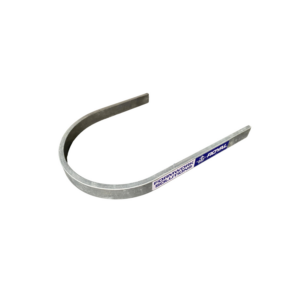 Concreters Kerb & Gutter Bow Bracket 152 x 178mm