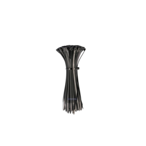 Cable Tie Black Patented 4.4mm x 300mm (100/Pack) 4.4mm x 300mm (100/Pack)