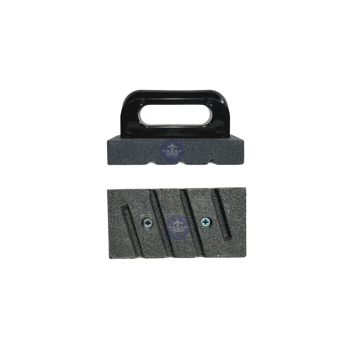NORTON Concrete Rubbing Block with Handle Coarse 30 Grit