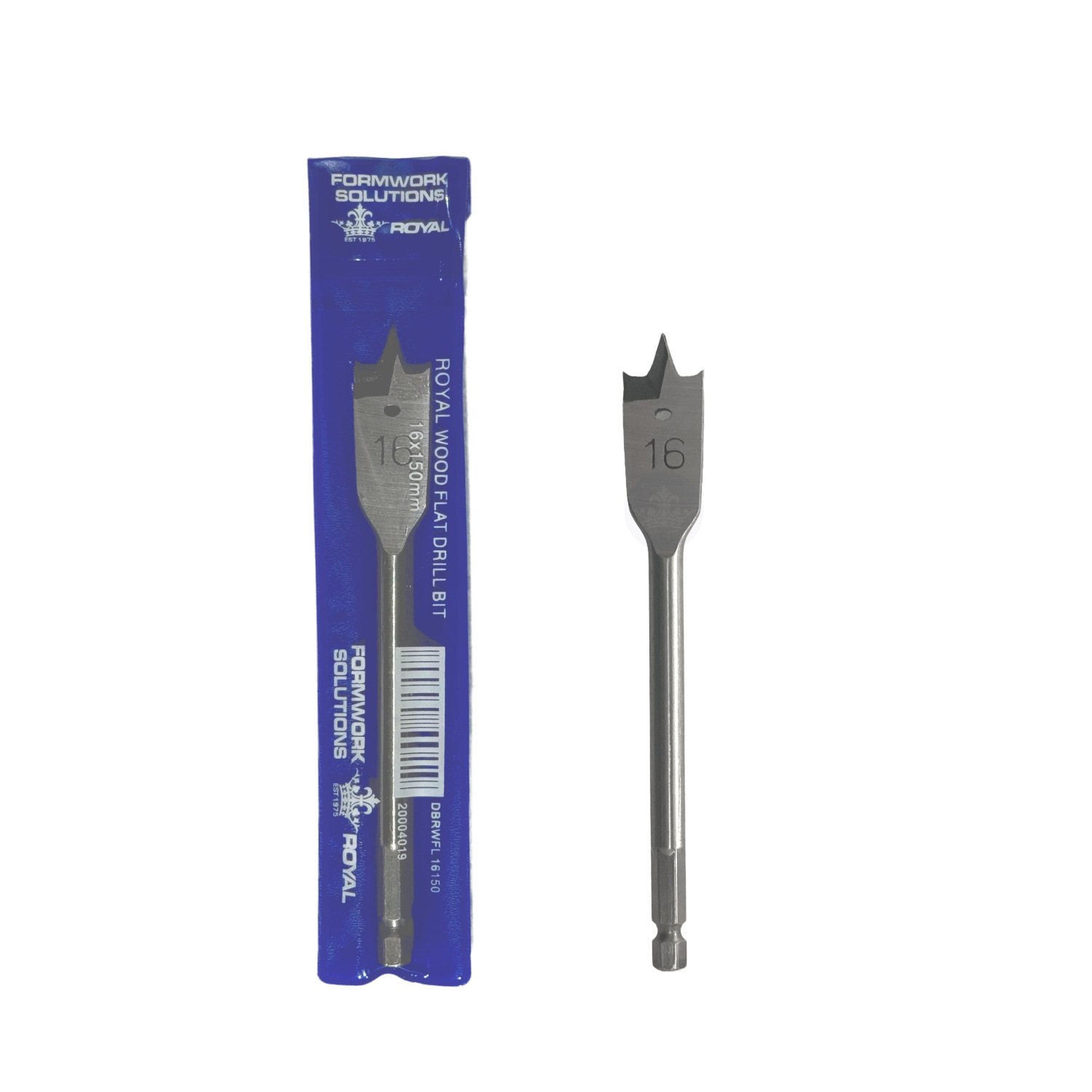 Royal Drill Bits SDS MAX Chisel Point / 18 X 400mm