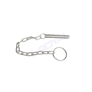 Royal Prop Pin & Chain