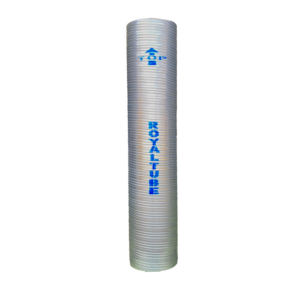 ROYAL Tube Pier Liner (Metal) 450mm x 3m