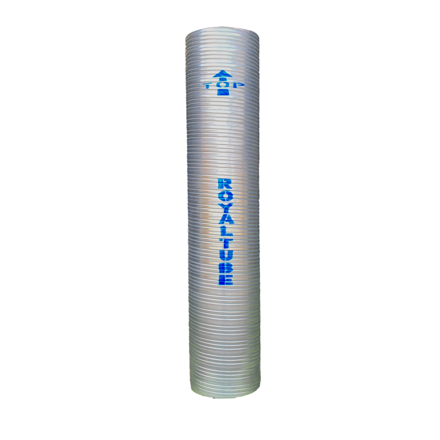 ROYAL Tube Pier Liner (Metal) 450mm x 3m