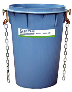 GEDA RUBBISH CHUTE COMFORT 1.1m