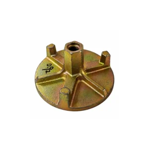 Nut Washer 15/17, Drop Forged, Electro Plated