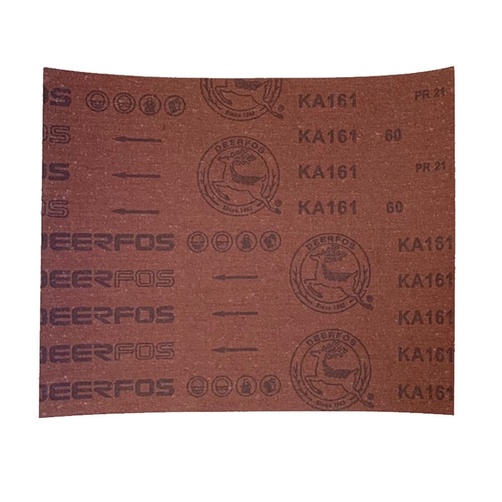 Sand Paper (Cloth Base)