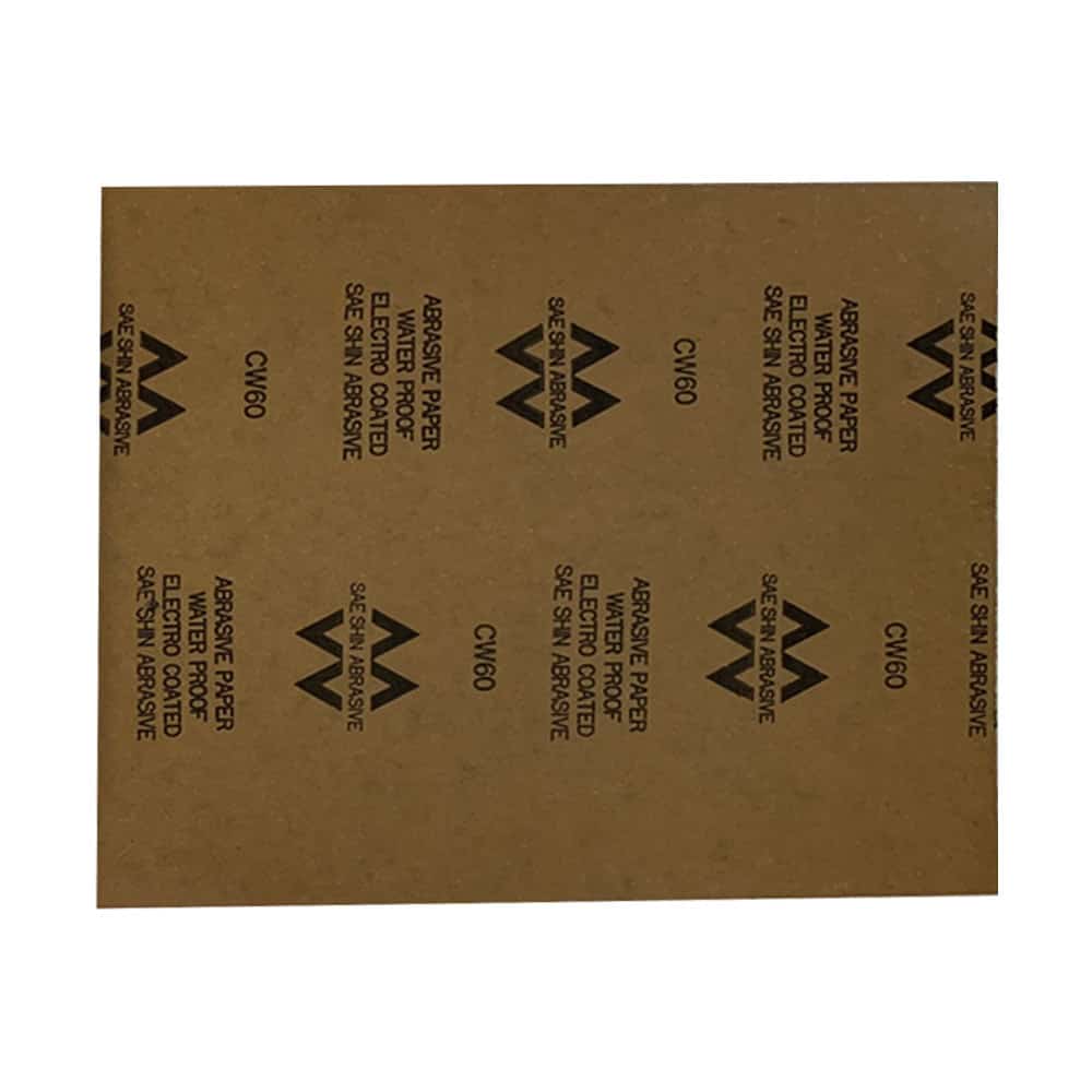 Sand Paper (Paper Base)