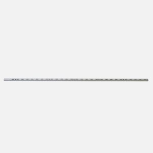 Shelvit Single Slot Shelf Strip 1200mm