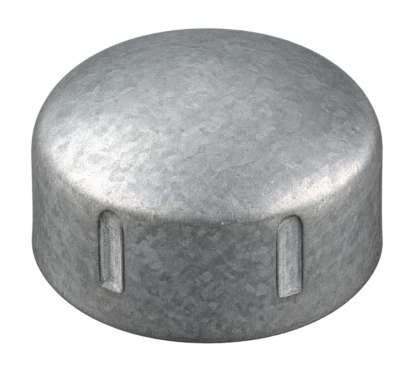 Steel Cap 25NB Round