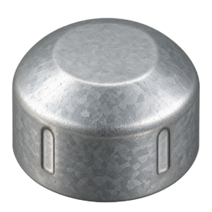 Steel Cap 40NB Round