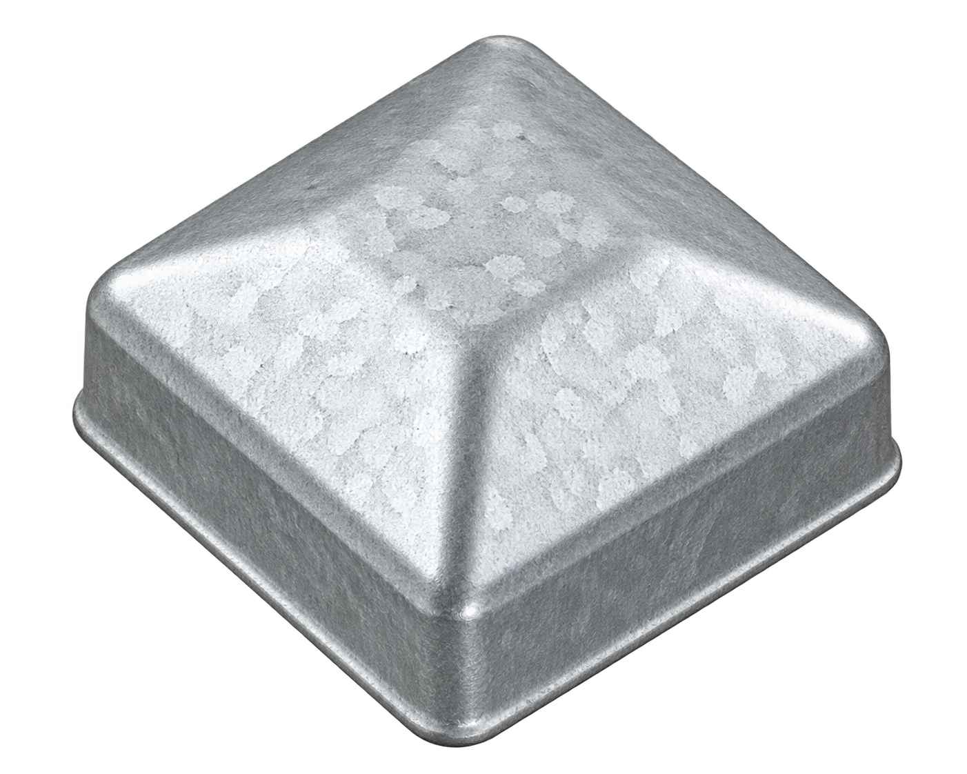 Steel Cap 50mm Square