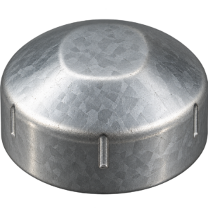 Steel Cap 50NB Round