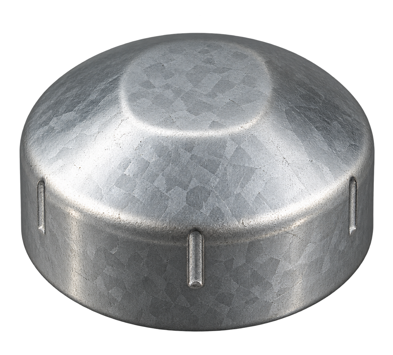 Steel Cap 50NB Round