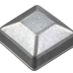 Steel Cap 65 x 65 Square Gal