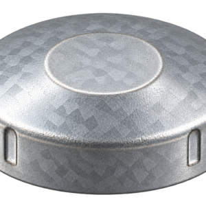 Steel Cap 80NB Round