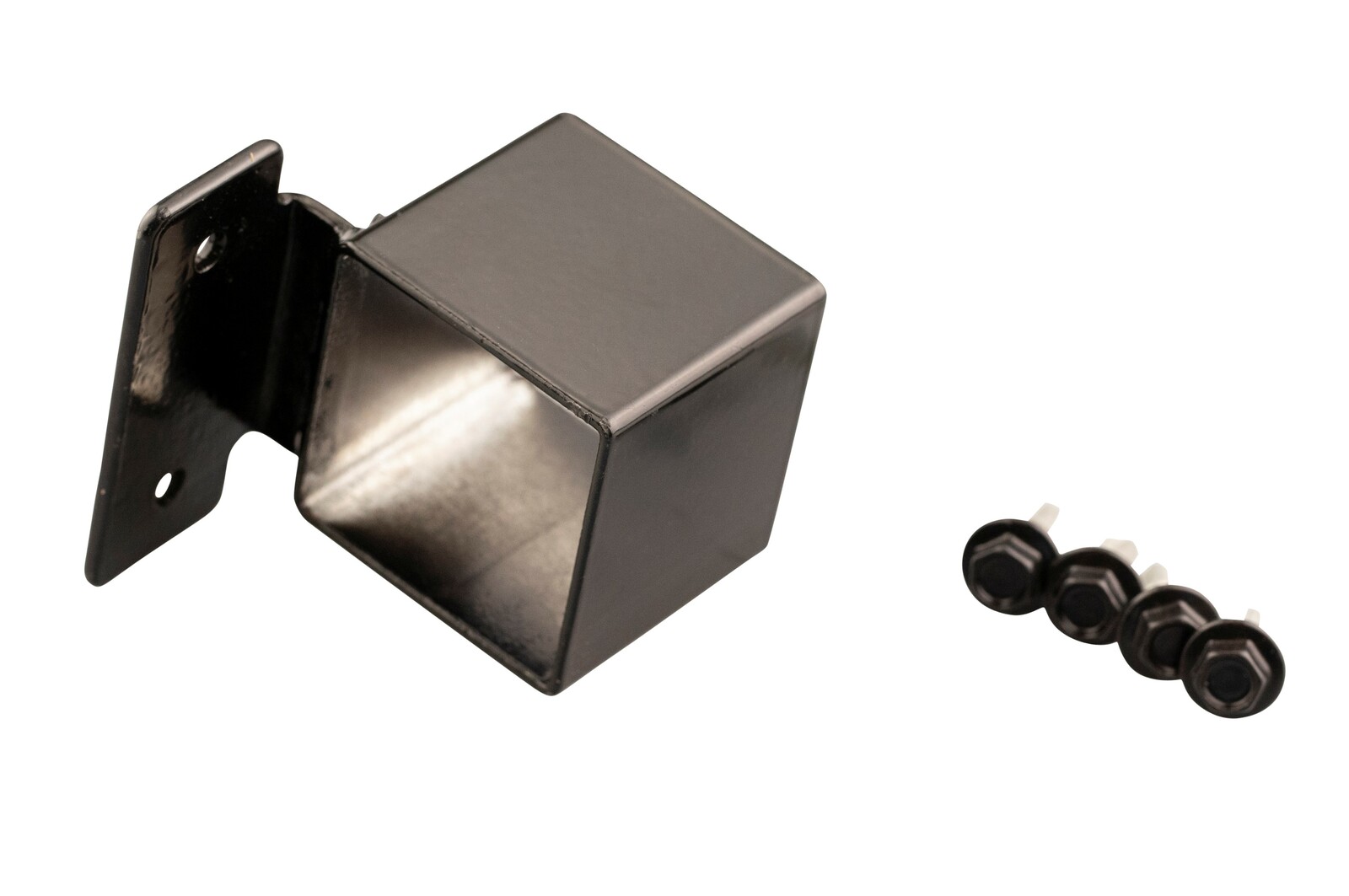 School Bracket Complete Import Black