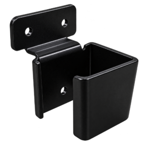School Bracket Right Hand Black