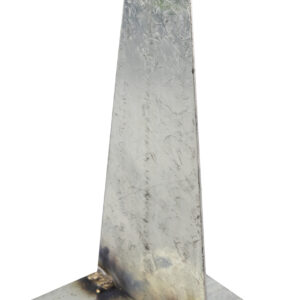 Shark Fin Foot Plate