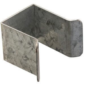 Sliding Gate Catcher Bracket 50x50