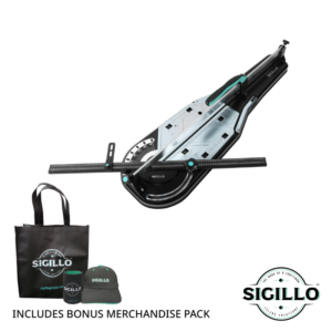 DTA – Sigillo 95Cm Tile Cutter Pull-Action – SIG0950