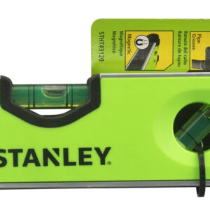 Stanley 300mm Level - Fluro