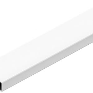 Slat 65x16x1.2x3600 Pearl White