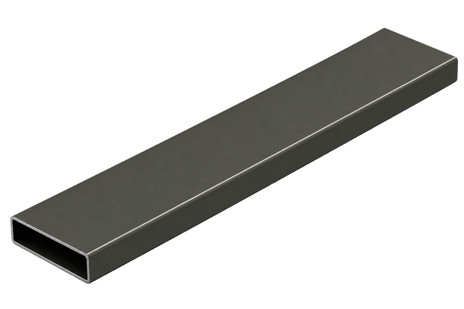 Slat 65x16x1.2x3600 Slate Grey