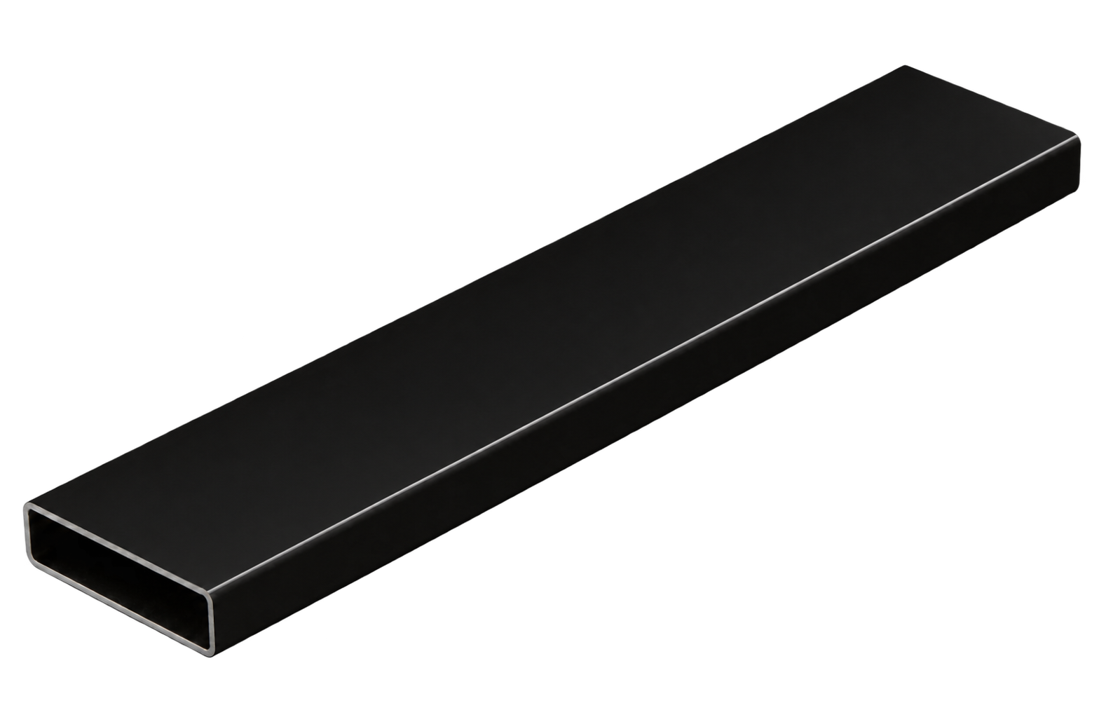 Slat 65x16x1.2x6500 Black