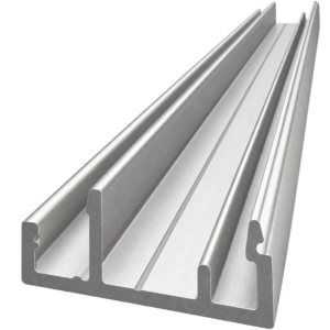 Strengthener 25x15x1.5x6000 Aluminium Mill Finish