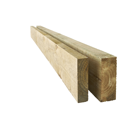 Sleeper Pine / Garden Edge H4 Treated 200 x 050mm 2.4m