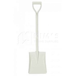 Sqaure Mouth Shovel White Wasp