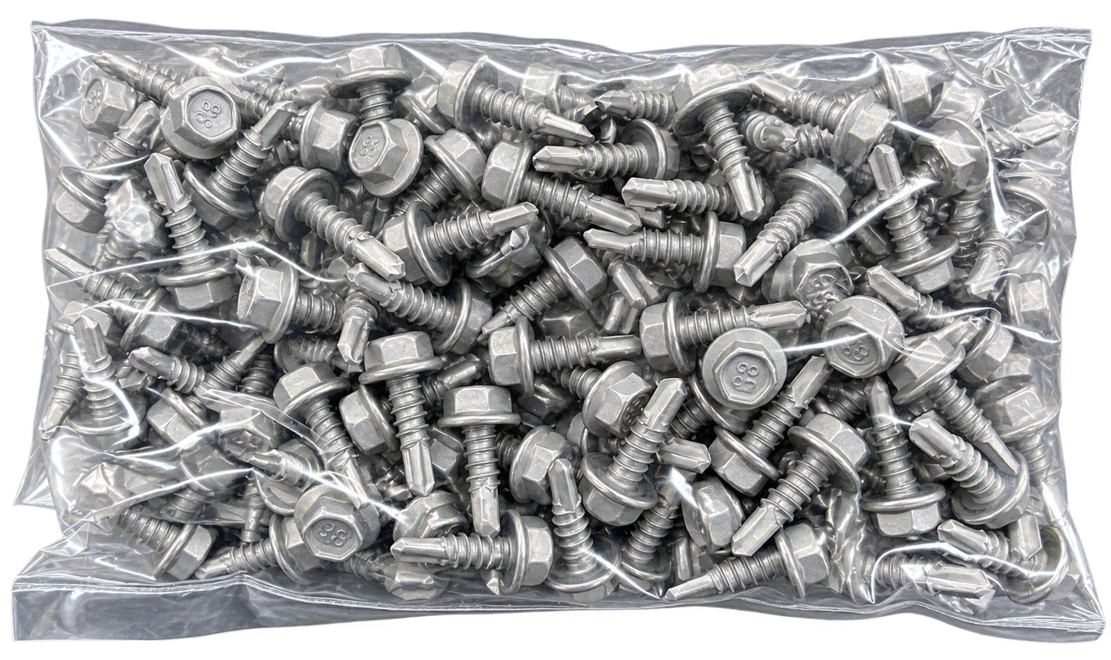 Steel Tek Screw 16mm (Bag of 140)