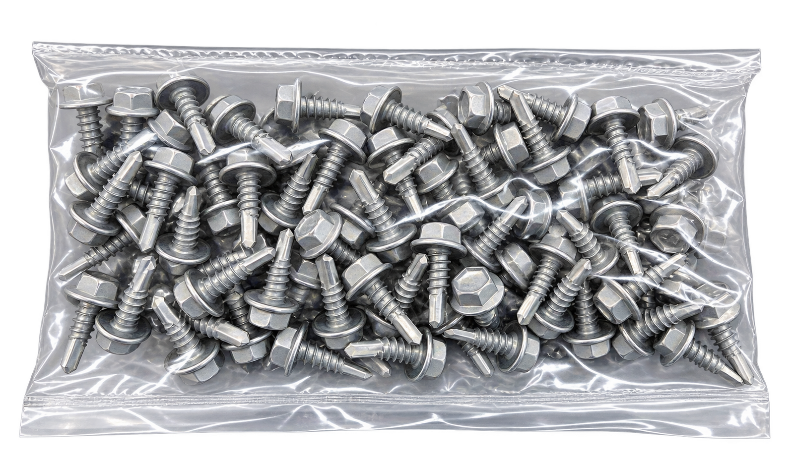 Steel Tek Screw 16mm (Bag of 70)