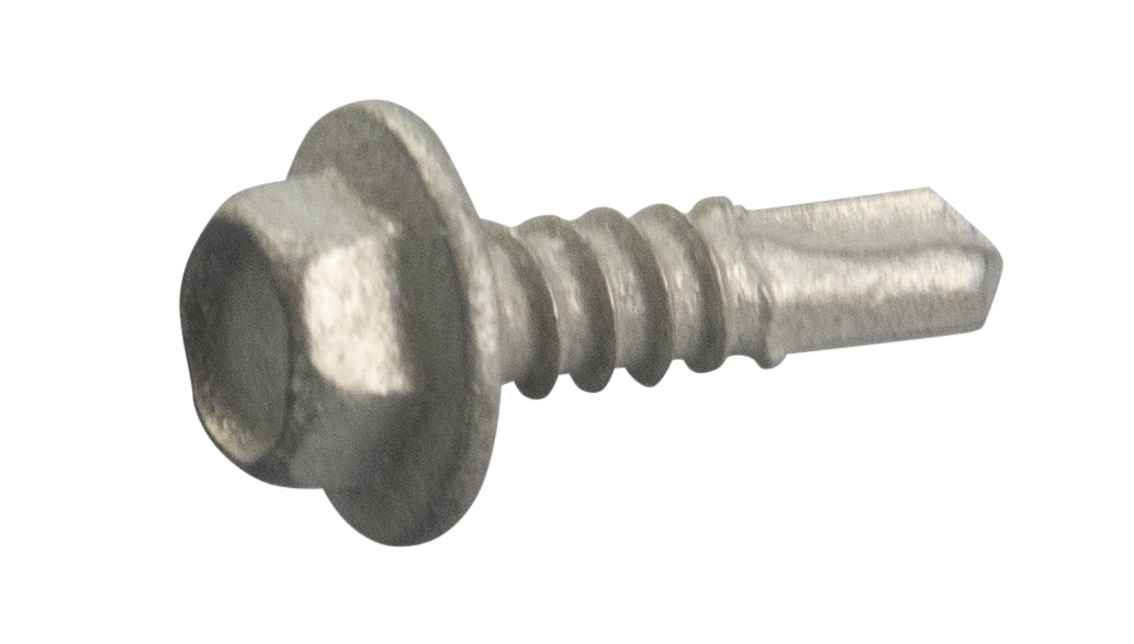 Steel Tek Screw 20mm C3 Ironstone