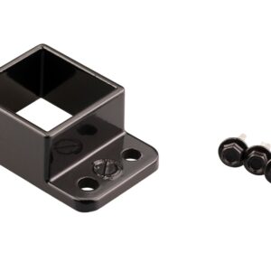 Security Fence Bracket 2 - Hole (Inc Screws)