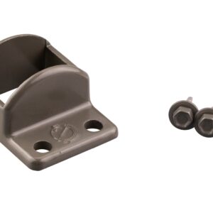 38x25 Fence Bracket (Inc Screws) Raw Only
