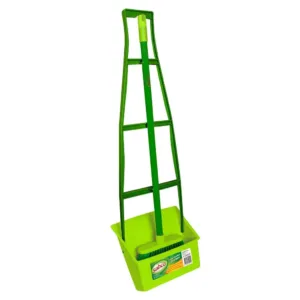 Sabco Long Handle Dustpan Set