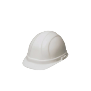 Maxisafe Maxiguard Vented Hard Hats Sliplock Harness Blue