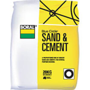River Sand Washed (20kg)