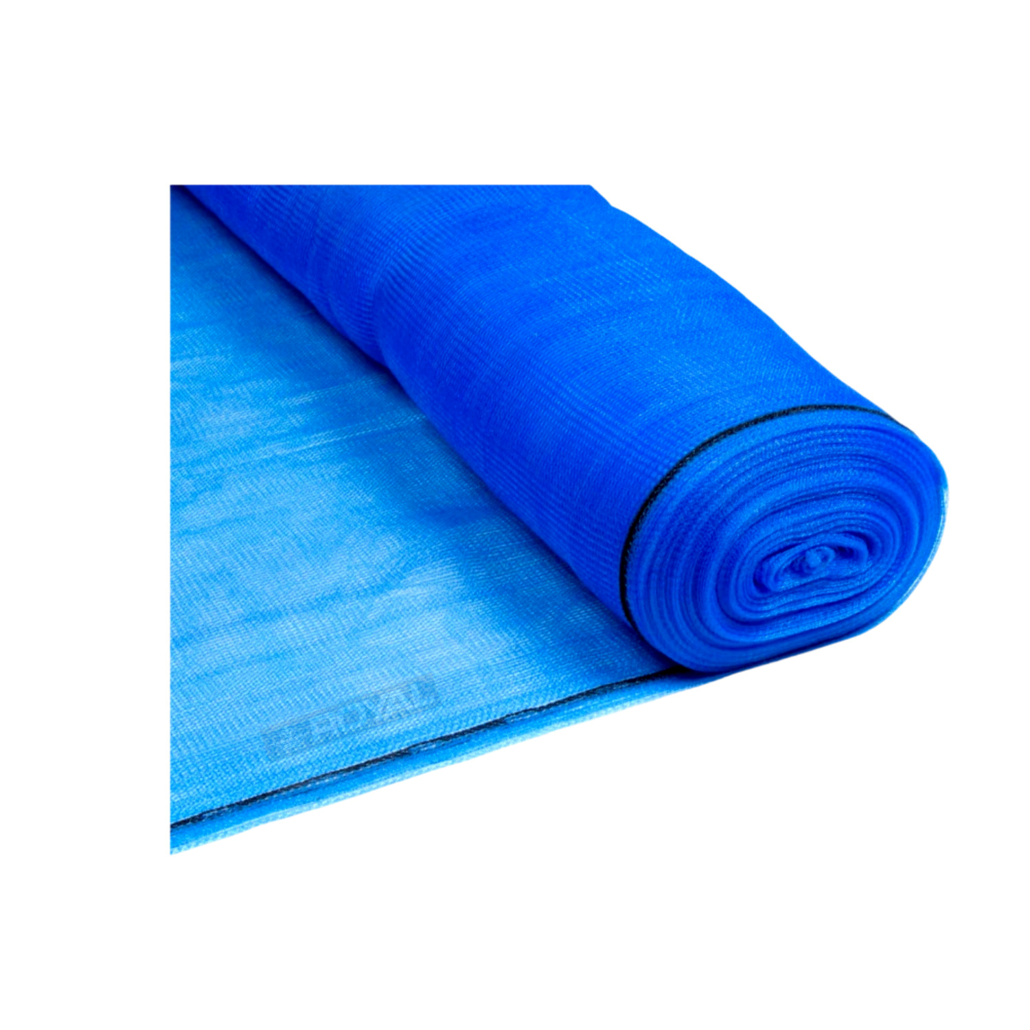 Scaffold Net Blue 1.83m x 50m (Fire Rated, Suitable for Fire Hazardous Areas)