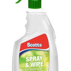 Scotts Spray & Wipe Multipurpose Cleaner Lemon Scented 750mL
