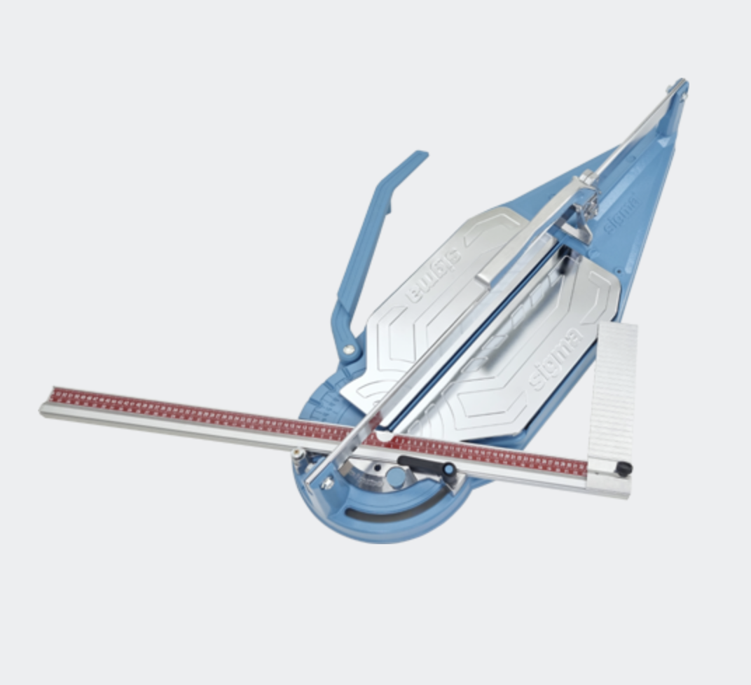 Sigma – ART4CU Tile Cutter Taglia 84cm Pull – 4 Series