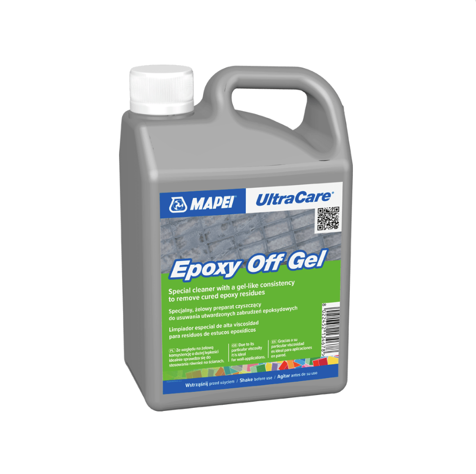ULTRACARE EPOXY OFF GEL 1L