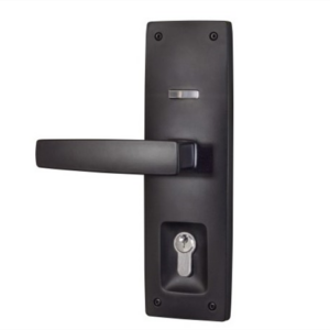 Gainsborough Trilock Urban Aurora Double Cyl MB Keyed #8901AURMBK