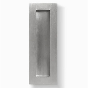 Lane Flush Pull 220mm Polished Stainless Steel #LFP1140