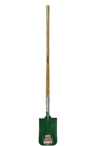 Cyclone Shovel Post Hole Square Long Handle