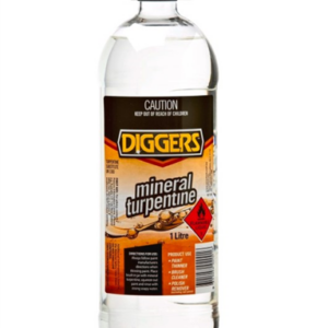 Maxi Turpentine Mineral 1L
