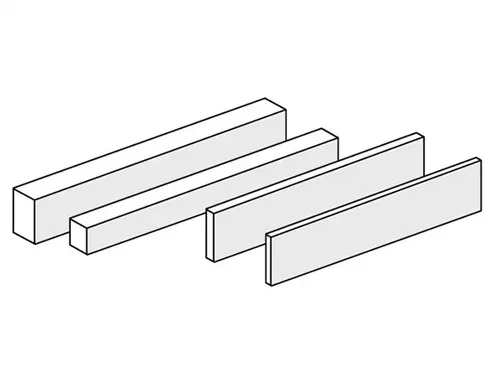 Scyon Axent Trim 38mm 3000 x 89mm