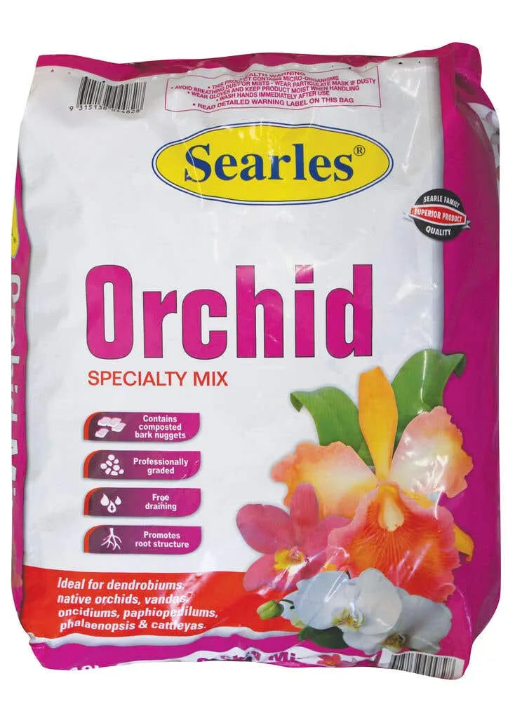 Searles Potting Mix Orchid 10L