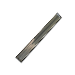 SD Mica SS316 Silver Tile Insert Grate (In & Outdoor Use) - Size: 1000mm
